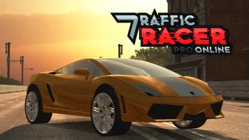 Traffic Racer Pro - скриншот 9