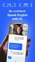 Speak English with Loora AI - скриншот 8