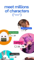 Character AI - Chat Ask Create - скриншот 11