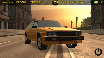 Traffic Racer Pro - скриншот 2
