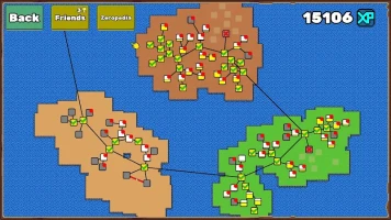 Zero Stress King: Idle Defense - скриншот 7
