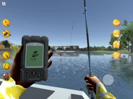 Fishing Clash: Симулятор лодки - скриншот 10