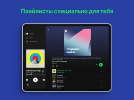 Spotify Premium - скриншот 10