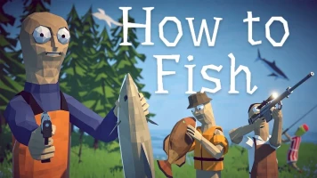 How to Fish - скриншот 1