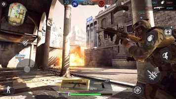 FPS Strike Ops : Modern Arena - скриншот 6