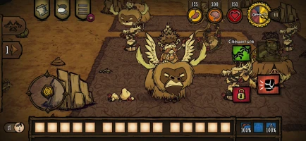 Dont Starve Together - скриншот 4