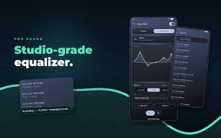 Ongaku — Offline Music Player - скриншот 12