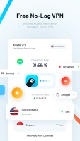 Pawxy Browser - скриншот 2