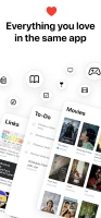 Listy · Beautiful lists - скриншот 1