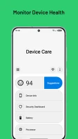 Device Care - Системный монитор - скриншот 1