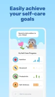Finch: Self Care Pet - скриншот 6