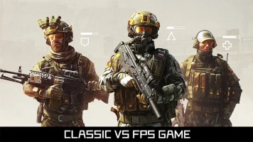 FPS Strike Ops : Modern Arena - скриншот 9
