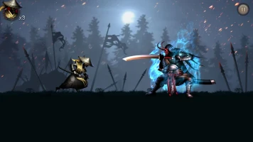 Ninja Warrior: Legend Of Adven - скриншот 4