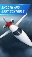 3D-авиасимулятор: самолет - скриншот 3