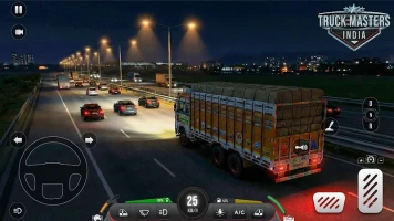 Truck Masters: India Simulator - скриншот 8