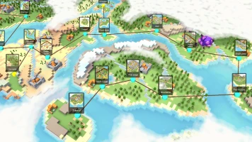 RTS Siege Up! - скриншот 7