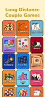 Lovora: Couple Games & Widgets - скриншот 3