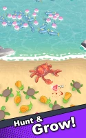 Crab Life: RPG Survival - скриншот 8