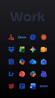 Velura Icon Pack - скриншот 6