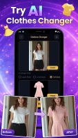 Face Over: AI Face Swap - скриншот 3