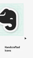 Sticlo Icons - Mono Icons - скриншот 6