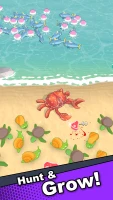 Crab Life: RPG Survival - скриншот 3