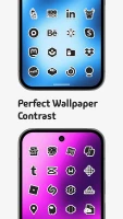 Sticlo Icons - Mono Icons - скриншот 5