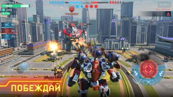 War Robots - скриншот 5