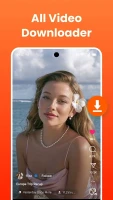 Video downloader, download app - скриншот 1