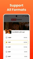 Video downloader, download app - скриншот 6