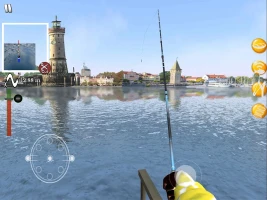 Fishing Clash: Симулятор лодки - скриншот 6