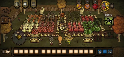 Dont Starve Together - скриншот 3