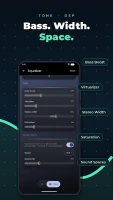 Ongaku — Offline Music Player - скриншот 5