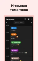 TimeTune - Ежедневник & Рутина - скриншот 8
