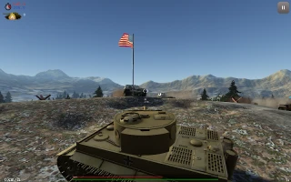 Archaic: Tank Warfare - скриншот 6