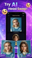 Face Over: AI Face Swap - скриншот 4