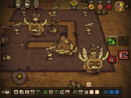 Dont Starve Together - скриншот 12