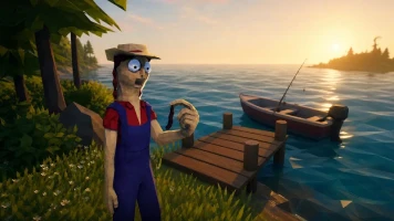 How to Fish - скриншот 3