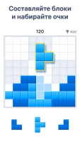 BlockuDoku - скриншот 1