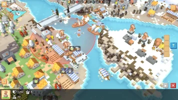 RTS Siege Up! - скриншот 3