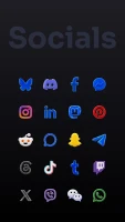 Velura Icon Pack - скриншот 3