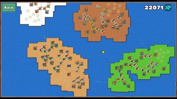 Zero Stress King: Idle Defense - скриншот 4