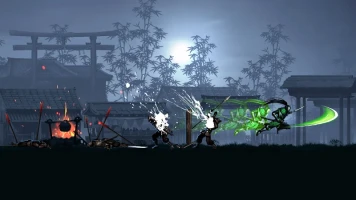 Ninja Warrior: Legend Of Adven - скриншот 5