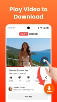 Video downloader, download app - скриншот 4