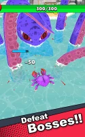 Crab Life: RPG Survival - скриншот 7