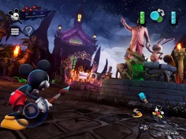 Disney Epic Mickey: Rebrushed - скриншот 9