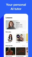 Speak English with Loora AI - скриншот 2