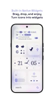 Lucent Icons and Widgets - скриншот 3