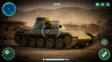 War Machines - танковые бои - скриншот 2