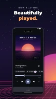 Ongaku — Offline Music Player - скриншот 2